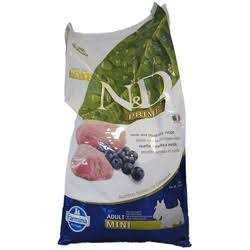 Lamb & Blueberry Grain Free Dry Dog Food J4537
