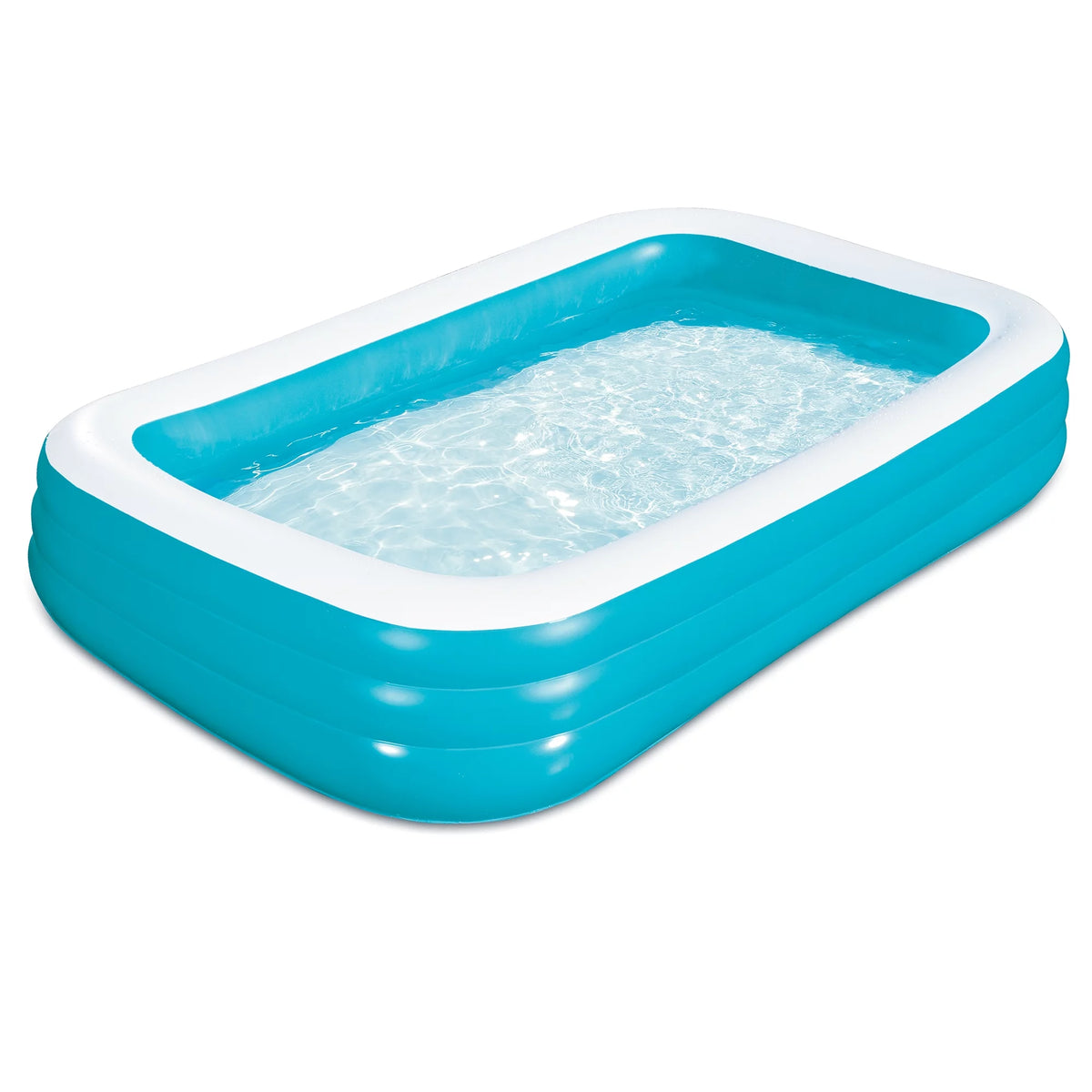 Rectangular Inflatable Family Pool L283