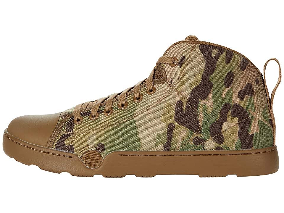 Multicam Maritime Assault Mid Boots A21557