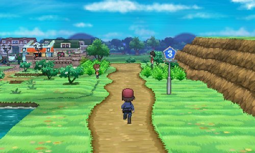 Pokemon Y Y816775