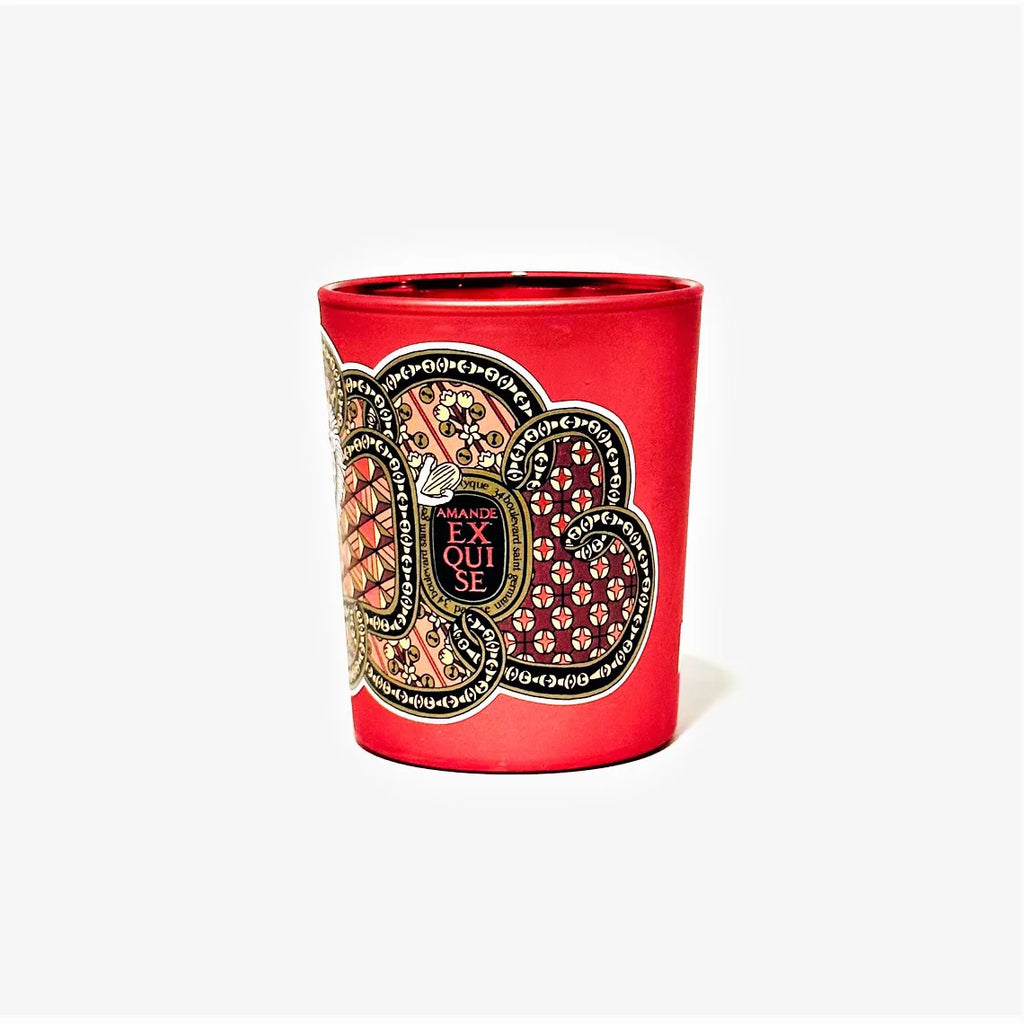 Almond Candle 190g M224