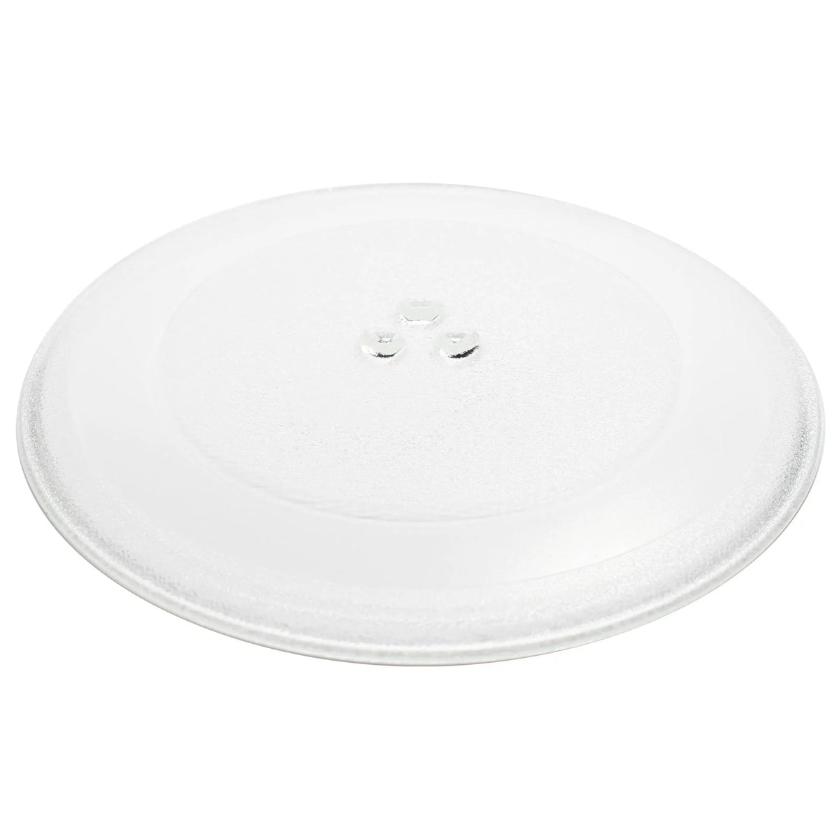 2-Pack Microwave Glass Turntable Tray 12 3/4" V79504