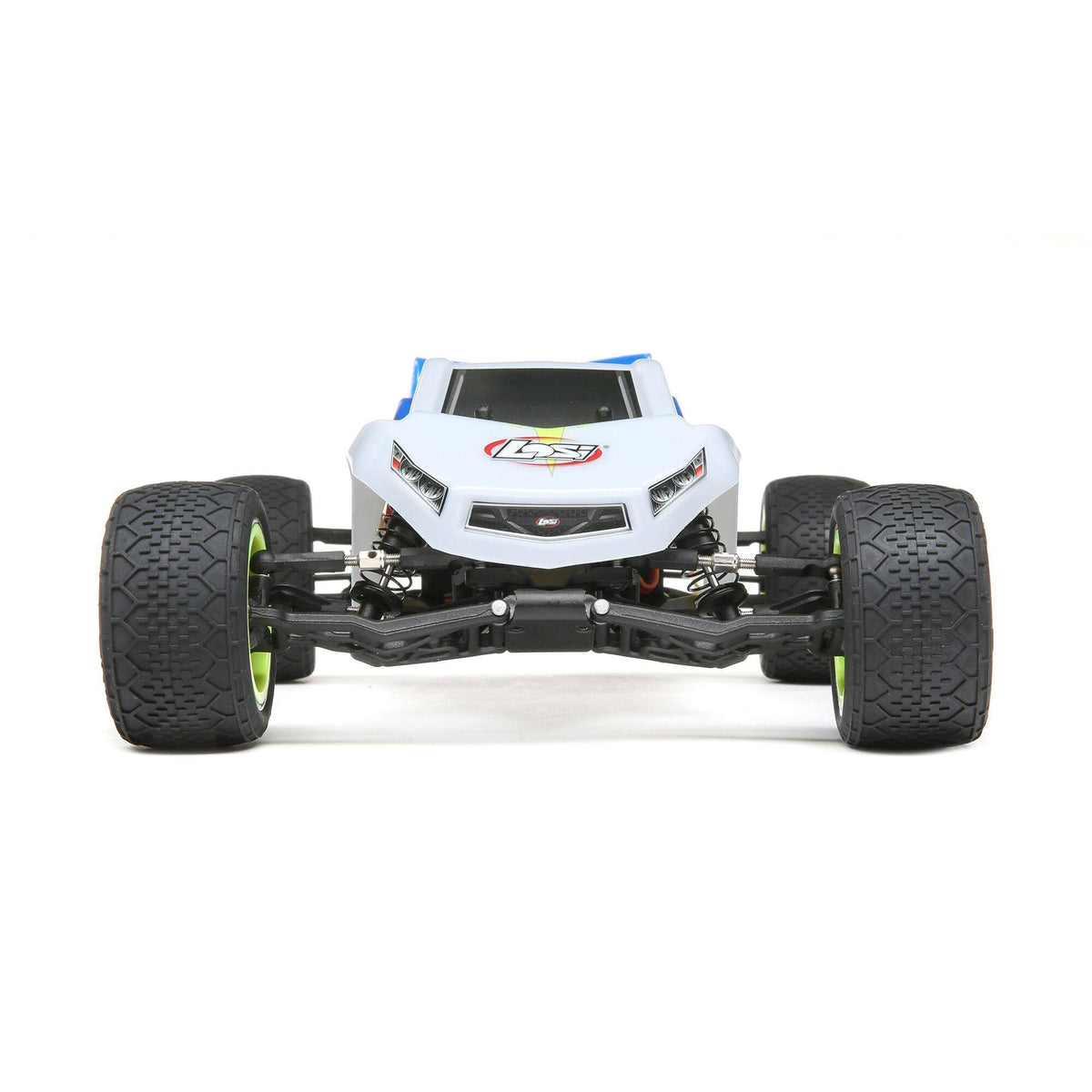 Blue/White 1/18 2WD Stadium Truck RTR J862