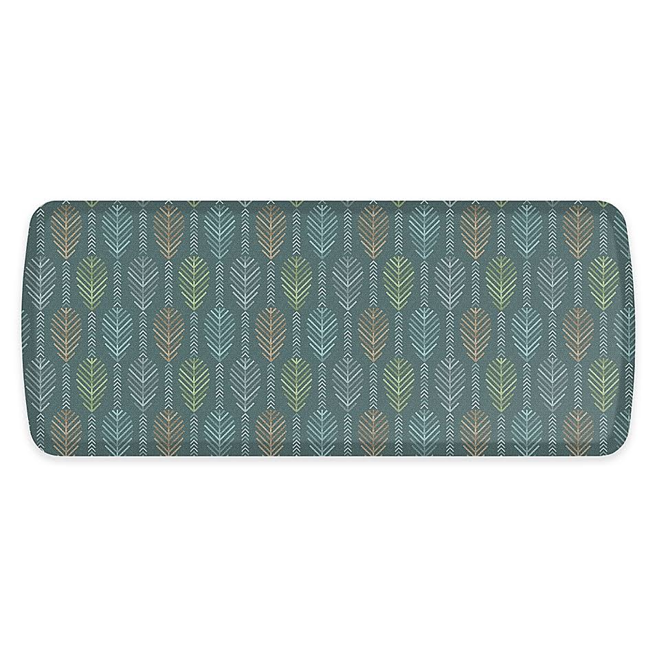 Comfort Floor Mat in Gulf Tide E249296