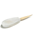 Bianco Venato Gold Letter Opener C906028