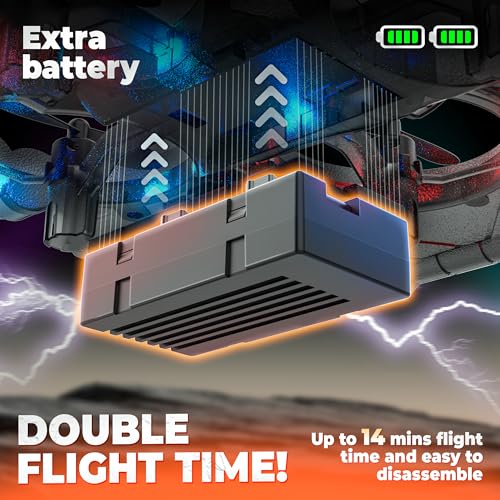 2.4GHZ RC Plane with LED Lights Q5455