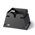 Black Large Pyramid Riser K4538