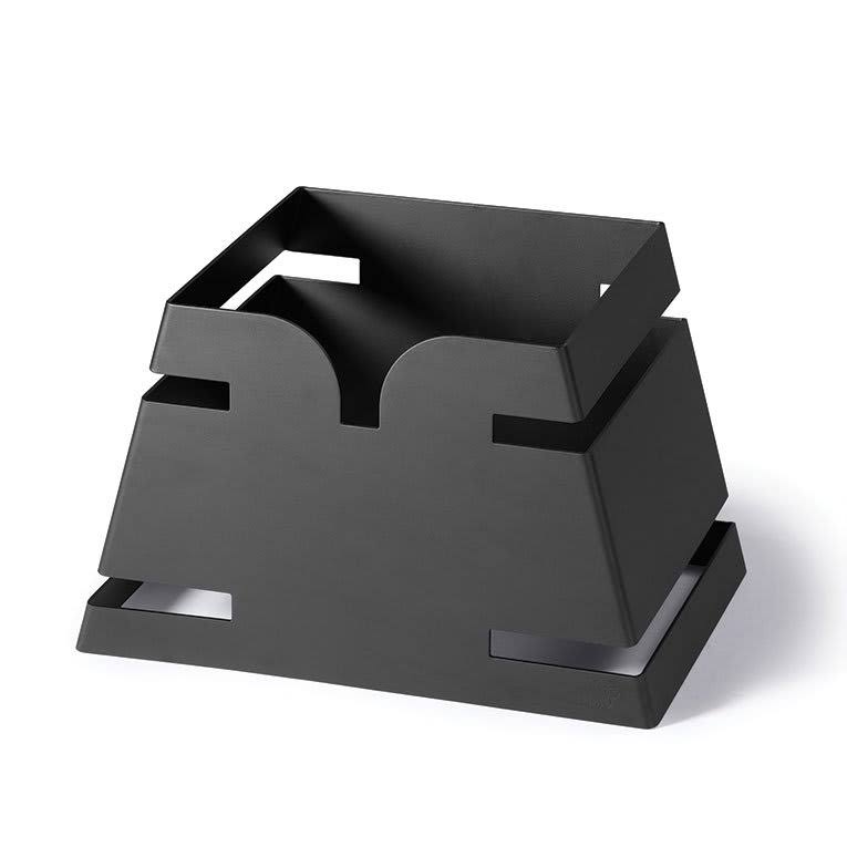 Black Large Pyramid Riser K4538