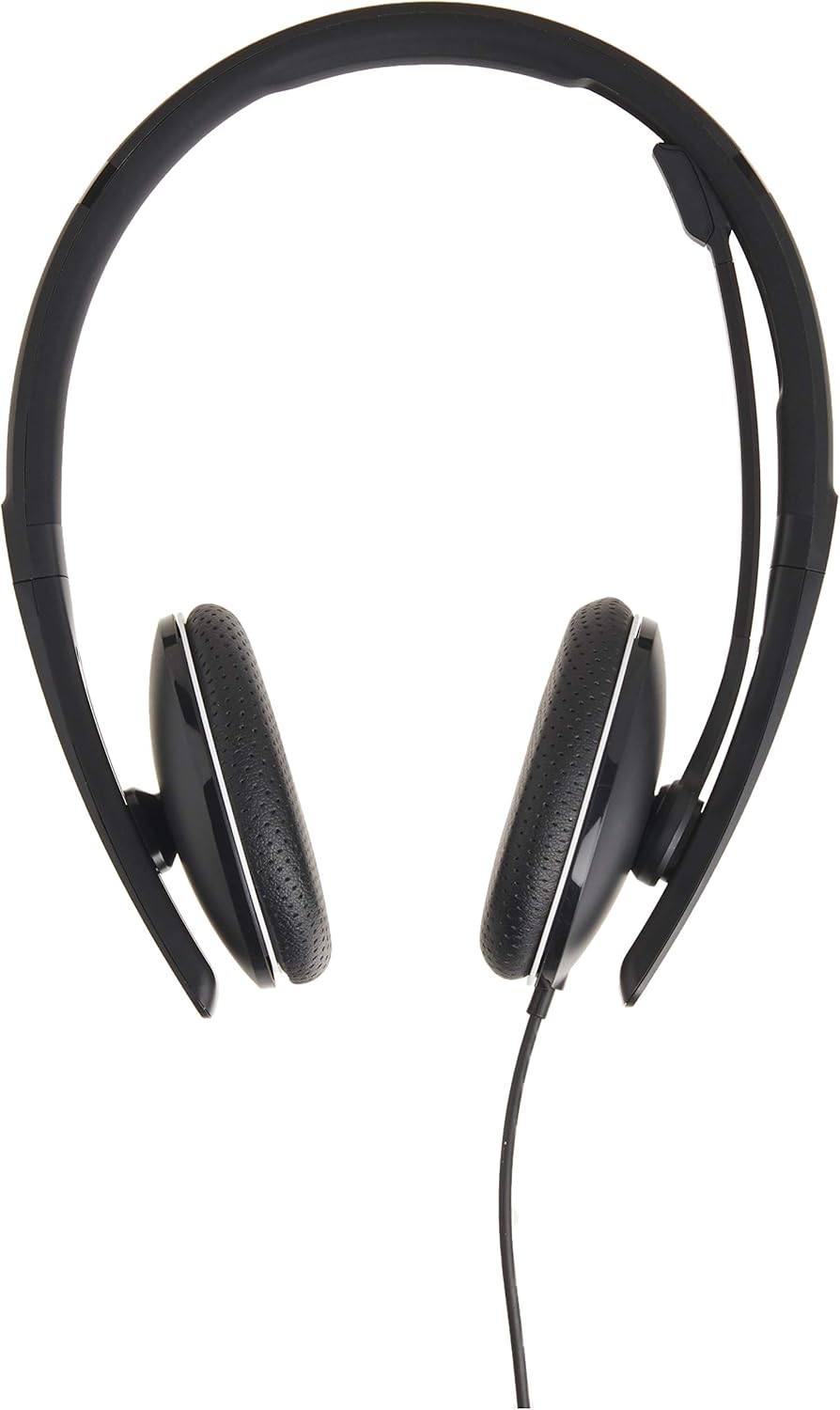 Double-Sided Binaural Headset with Noise-Cancelling Microphone C73145