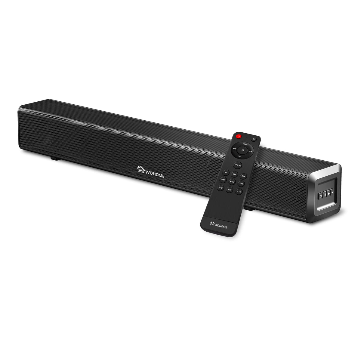 16-Inch 50W Soundbar with Bluetooth 5.0 and Subwoofer C7499