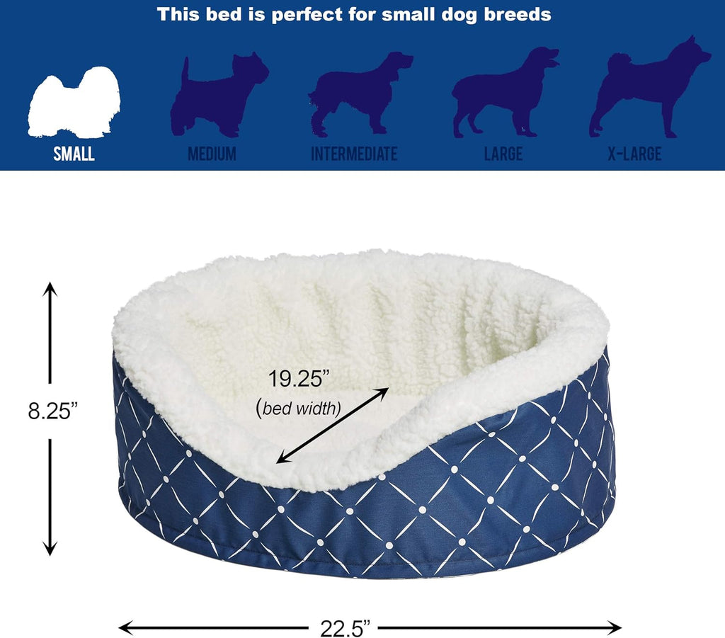 Small Orthopedic Pet Bed C979
