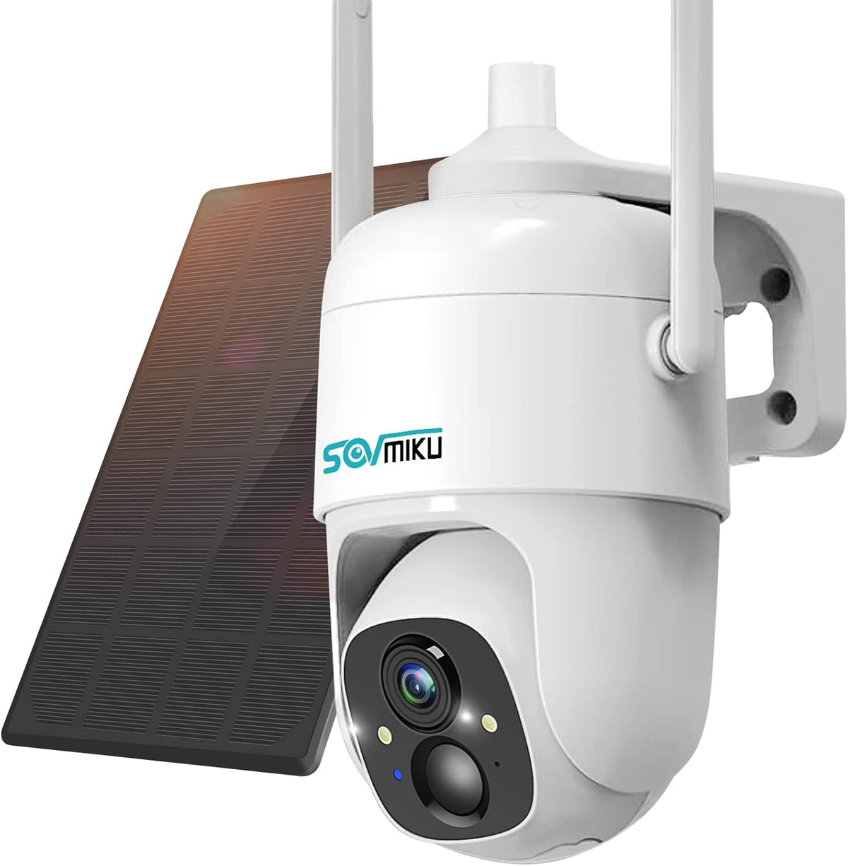 3MP WiFi Security Camera System with 8Ch NVR 1TB HDD P898