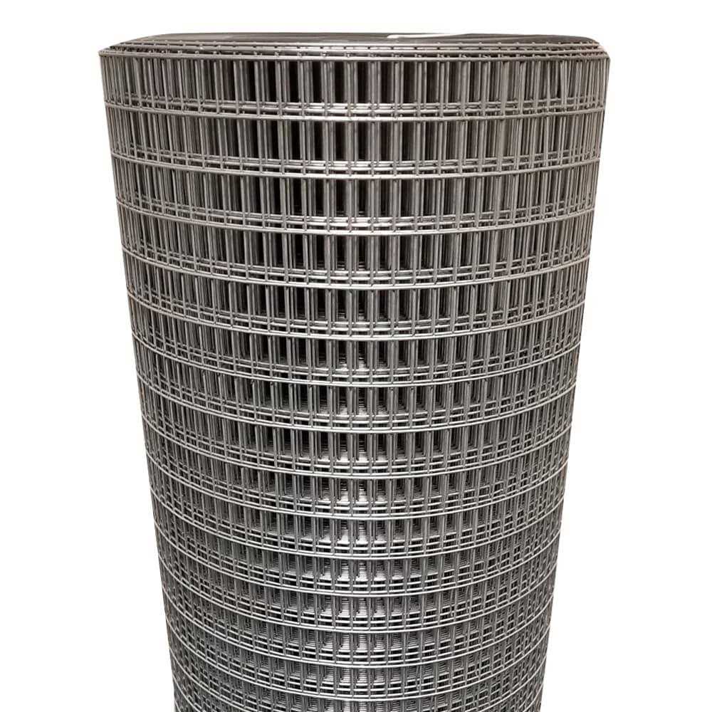 100 ft Galvanized Welded Wire J9605