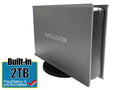2TB USB 3.0 External Gaming Hard Drive (Grey) N719
