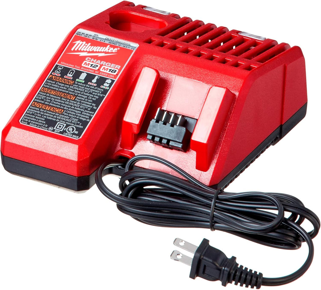 Brushless Cordless Combo Kit (6-Tool) with 5.0 Ah Batteries, Charger, Tool Bags I749