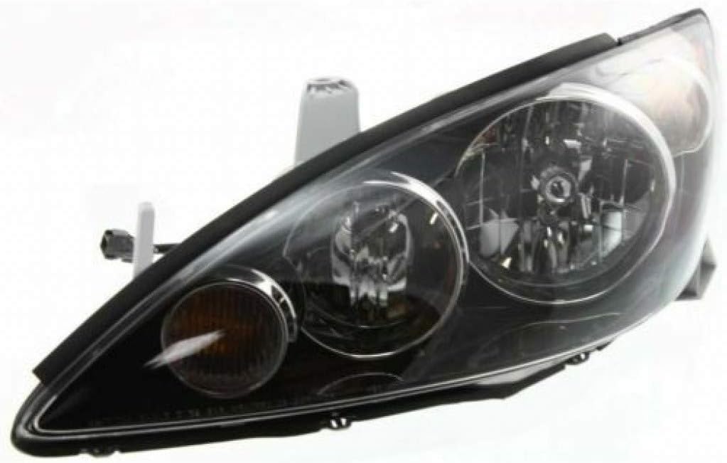 Driver and Passenger Side Headlight Assembly Z938581