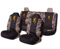 Camouflage Universal Seat Cover Kit N442297