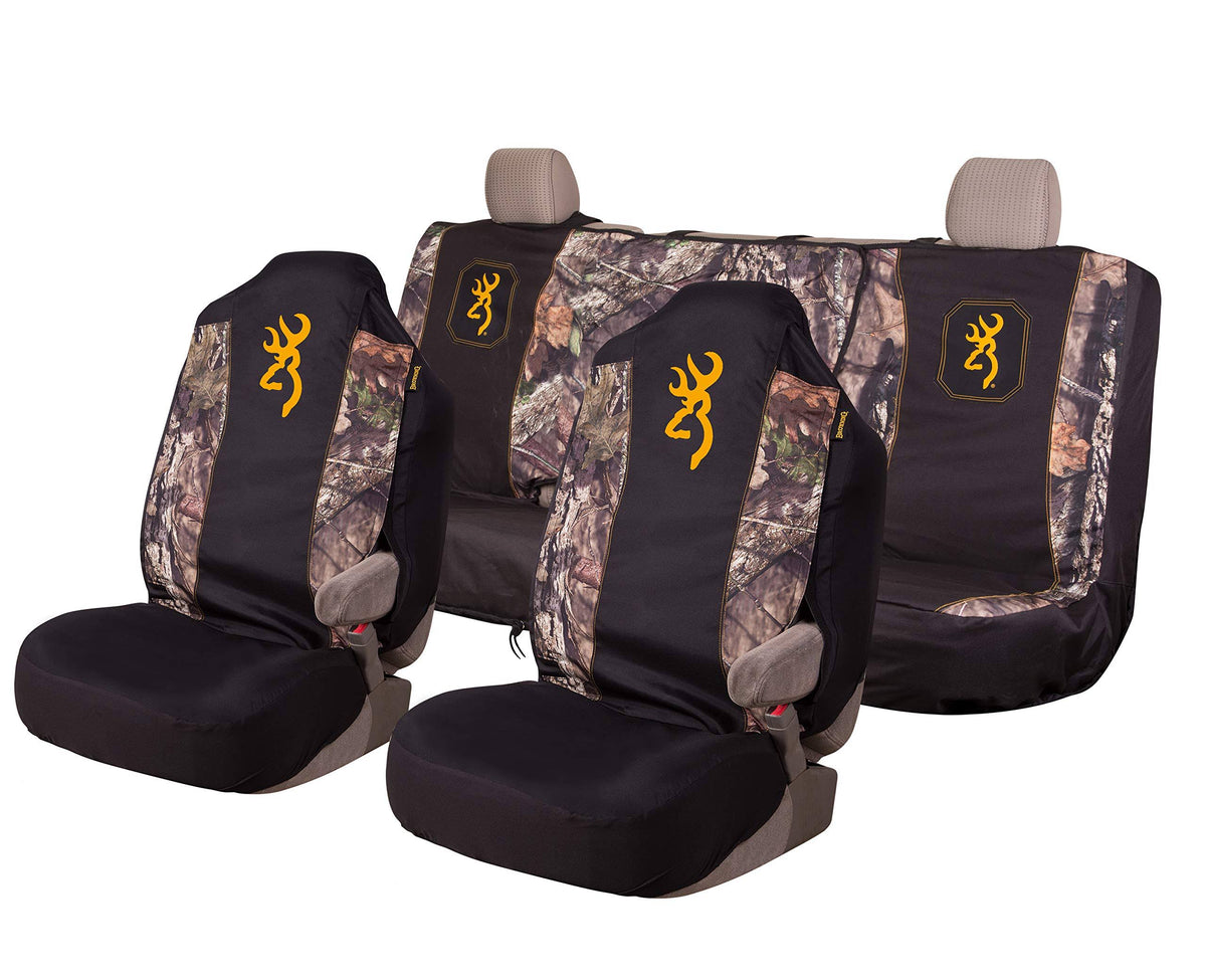 Camouflage Universal Seat Cover Kit N442297