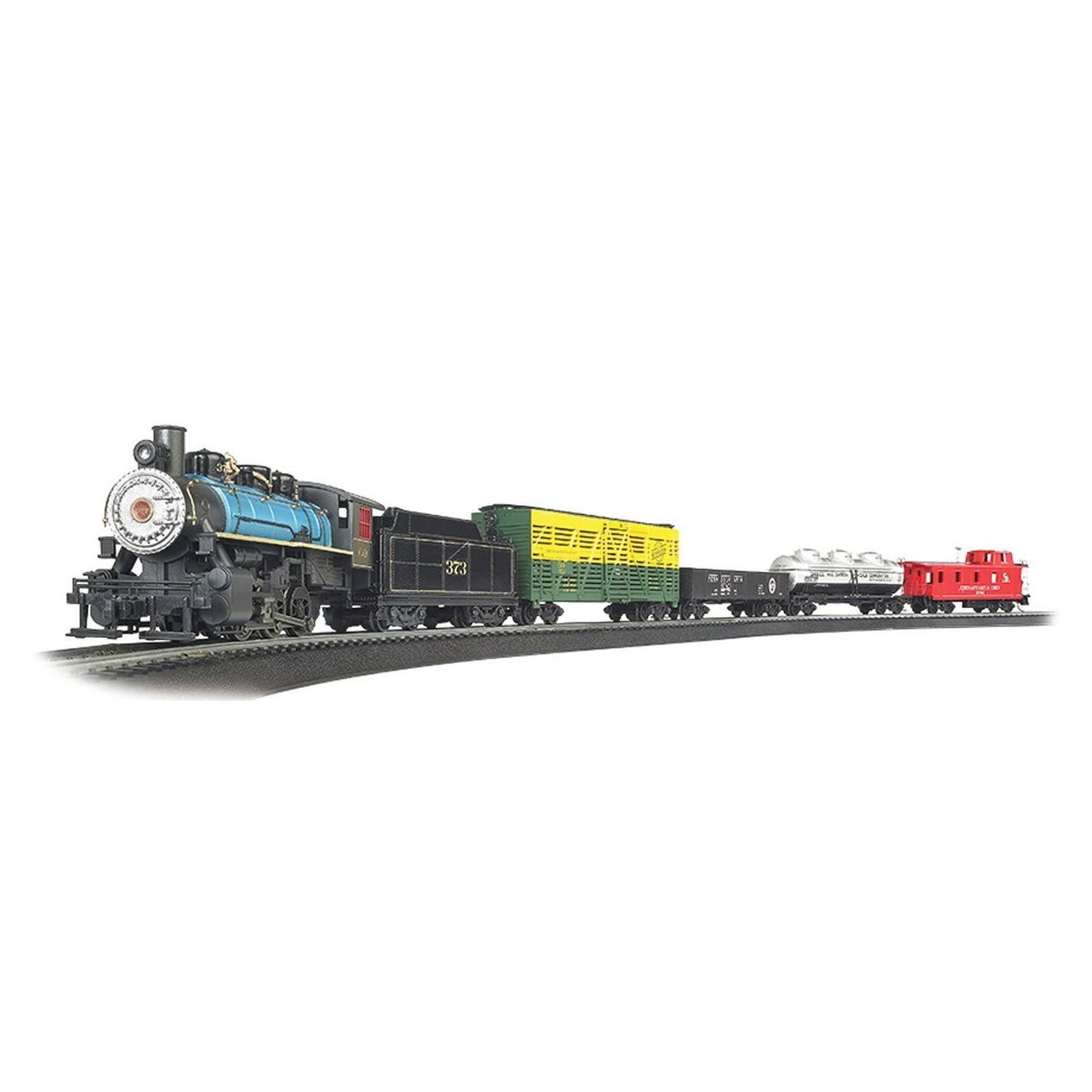 HO Scale Electric Train Set W62743