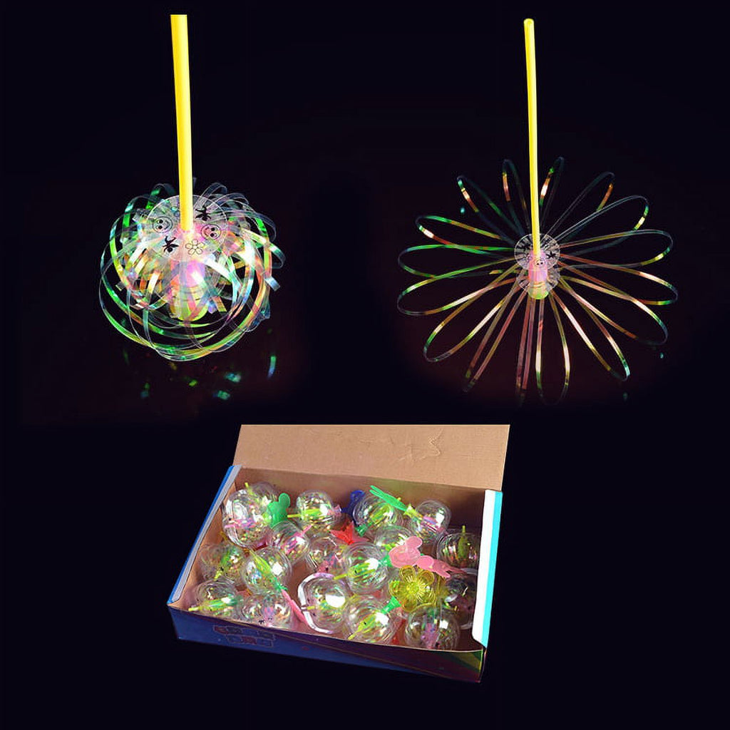 Sparkling Spindle Wand Glow Stick Toy C536950