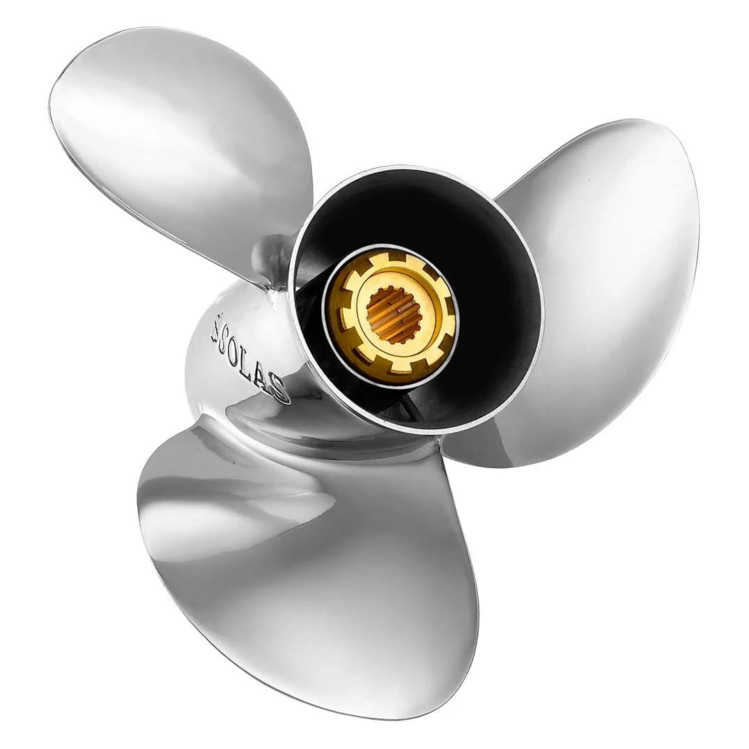Stainless Steel Propeller I447794
