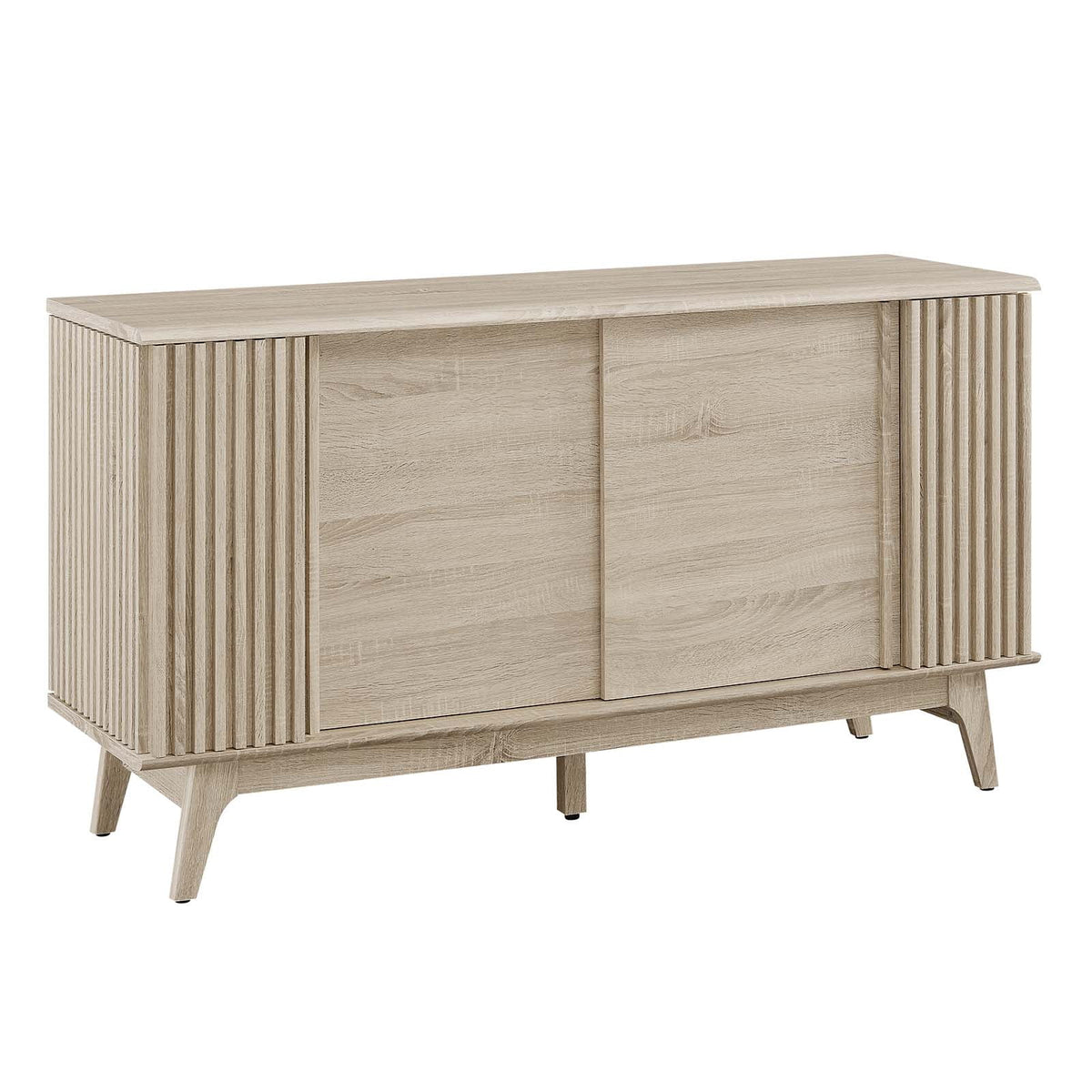 Oak Sideboard D5467