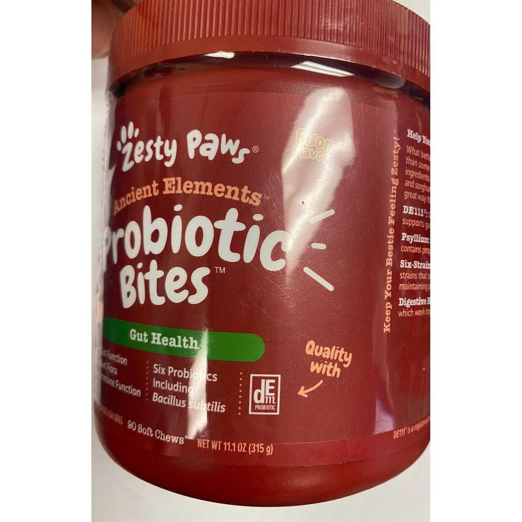 Probiotic Bites for Dogs F142