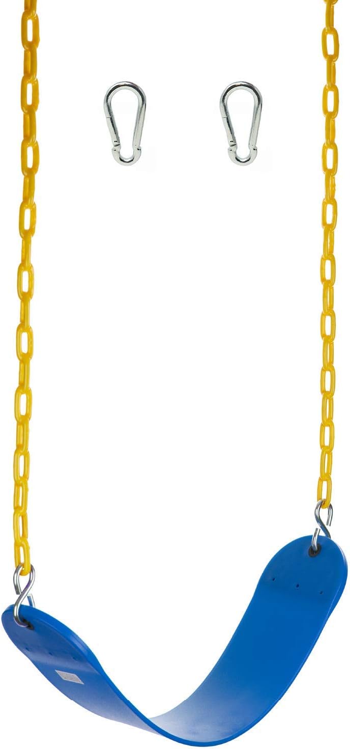 Green Heavy Duty Strap Swing Seat Y3554
