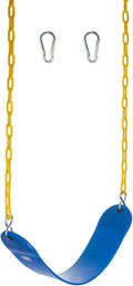 Green Heavy Duty Strap Swing Seat Y3554