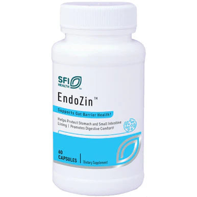 EndoZin 60 Capsules G8440