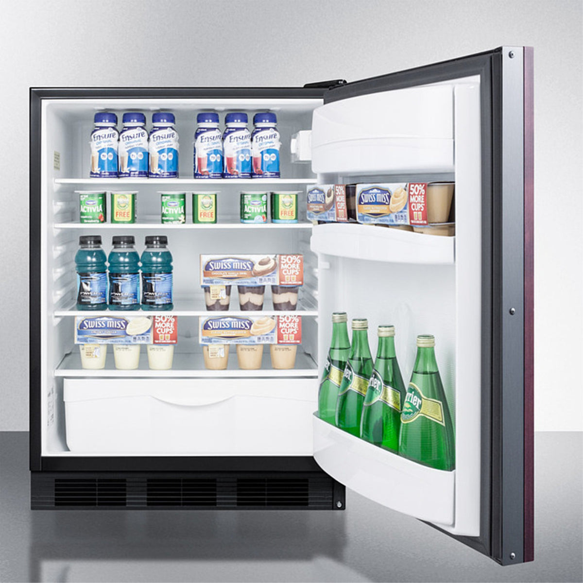 Commercial Built-in Undercounter Medical Refrigerator G2995