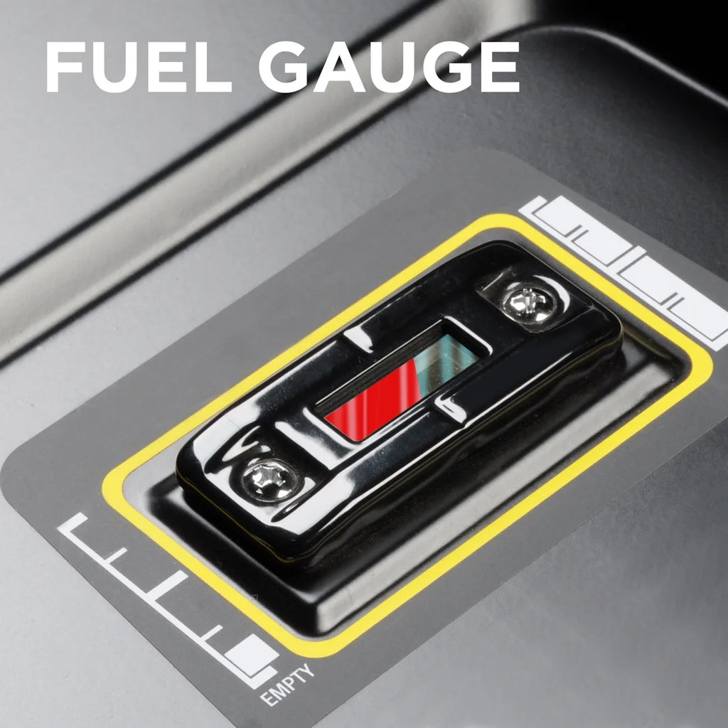 Gas Powered Portable Generator with CO Sensor V130073