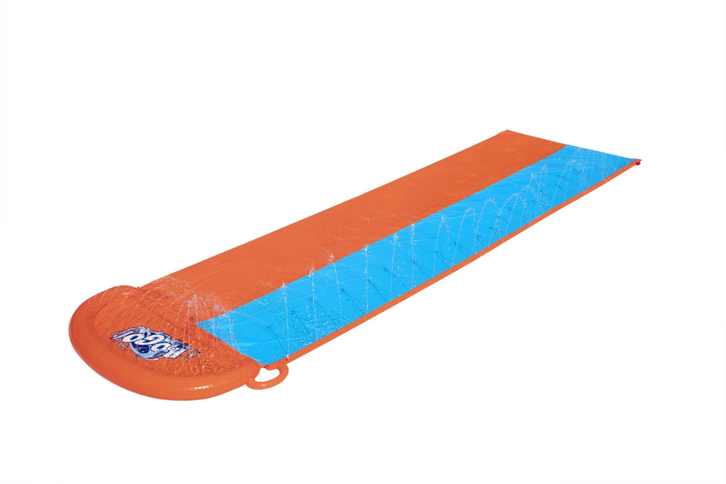 16ft Inflatable Double Lane Water Slide C156