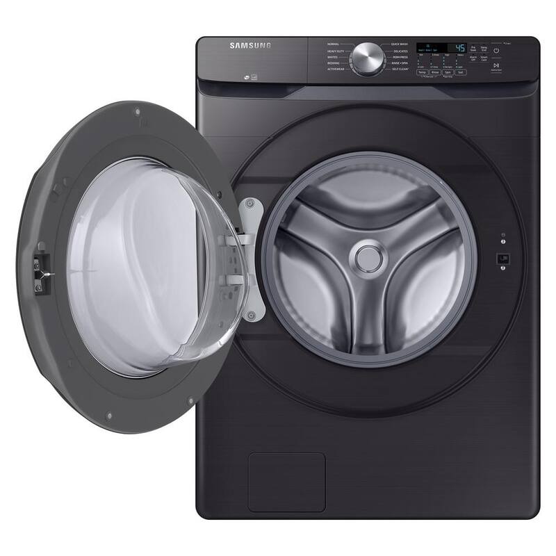 4.5 cu. ft. Front Load Washer in Brushed Black K232075