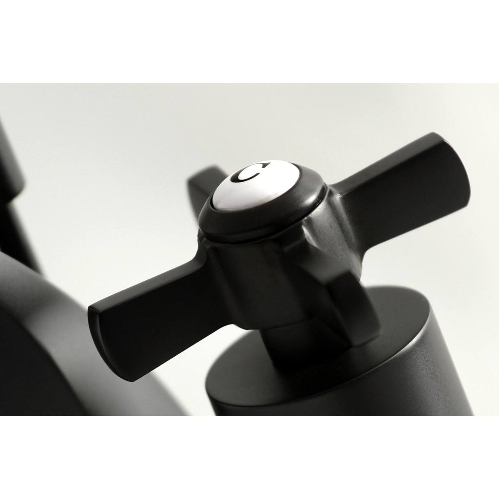 Polished Brass Mini Widespread Lavatory Faucet I84897