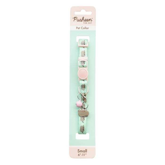 Green Cat Collar D781509