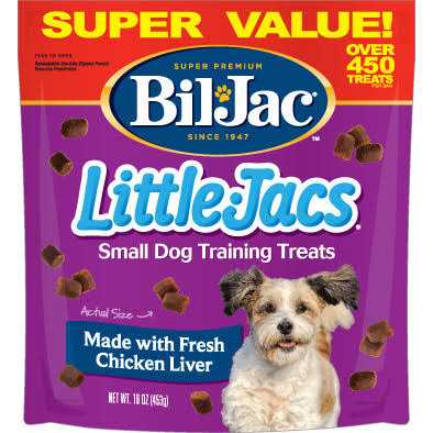 Small Dog Treats X621