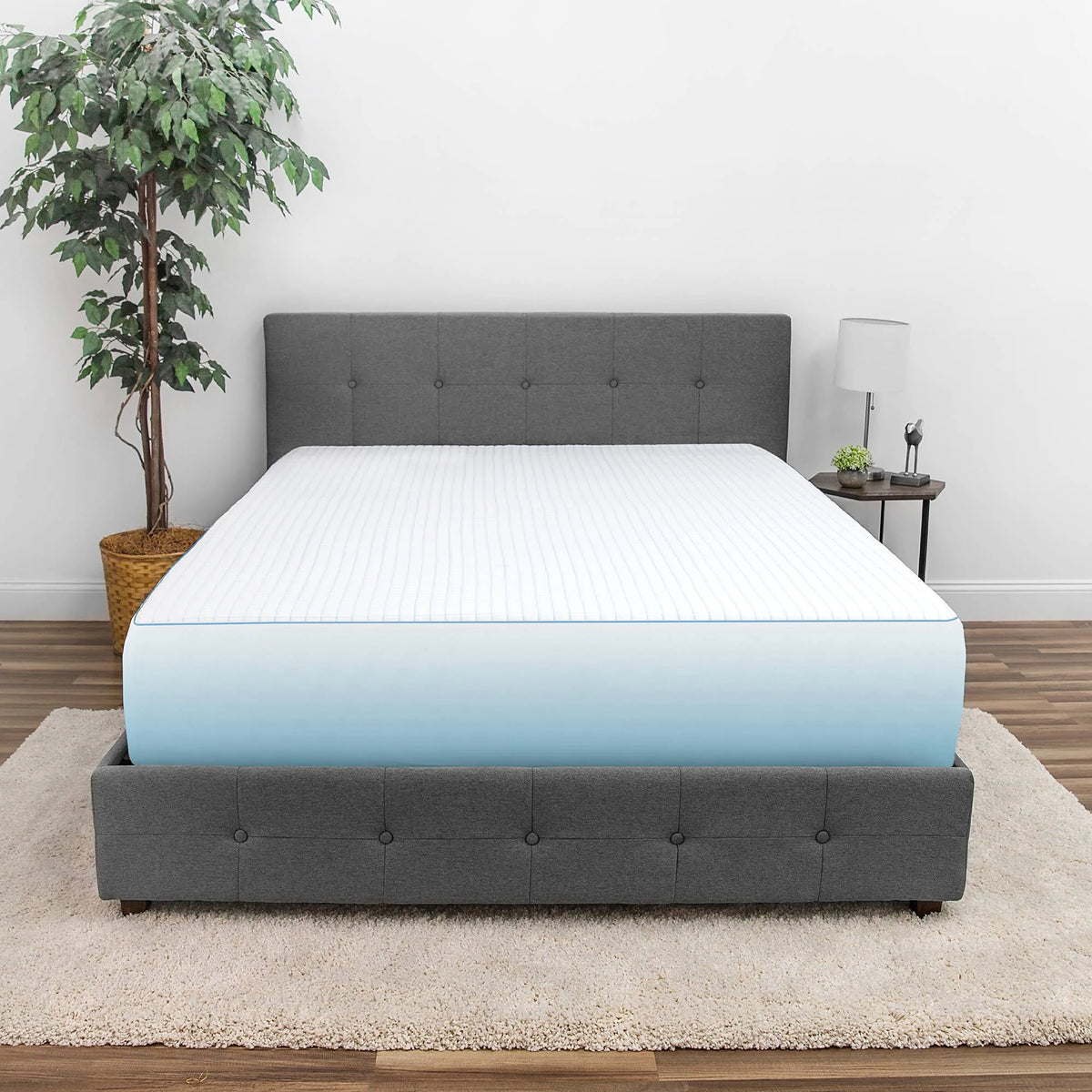 White King Waterproof Mattress Protector M3424
