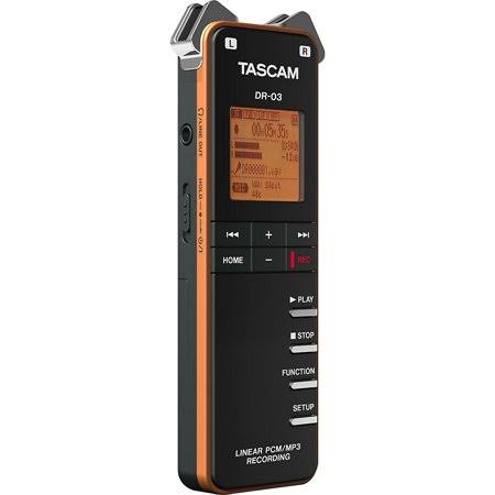 Stereo Handheld Digital Recorder X4478