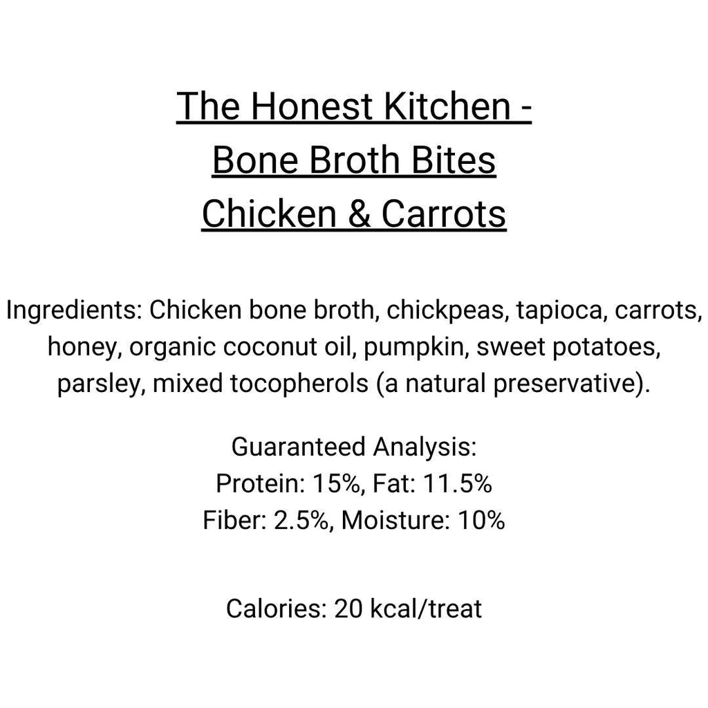 Bone Broth Bites L82127
