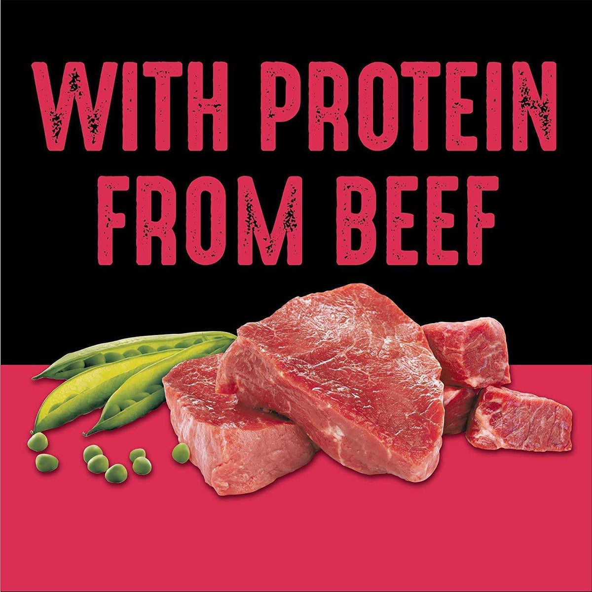 Grain Free Adult Dry Dog Food with Protein V7934