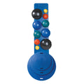 10-Ball Set with Rack T40946