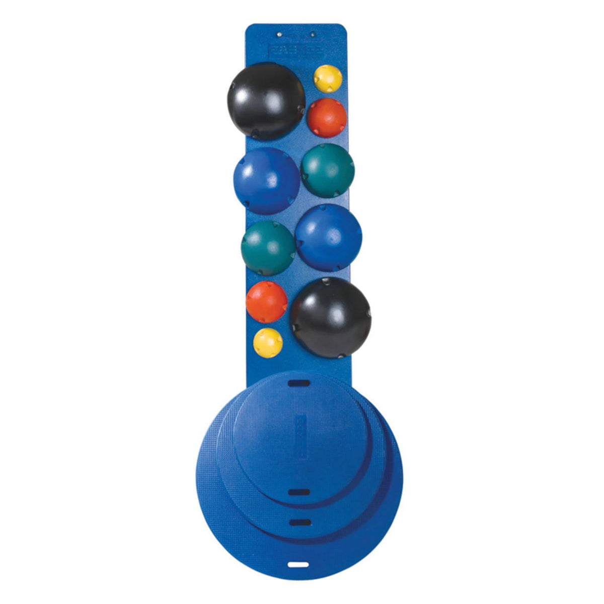 10-Ball Set with Rack T40946