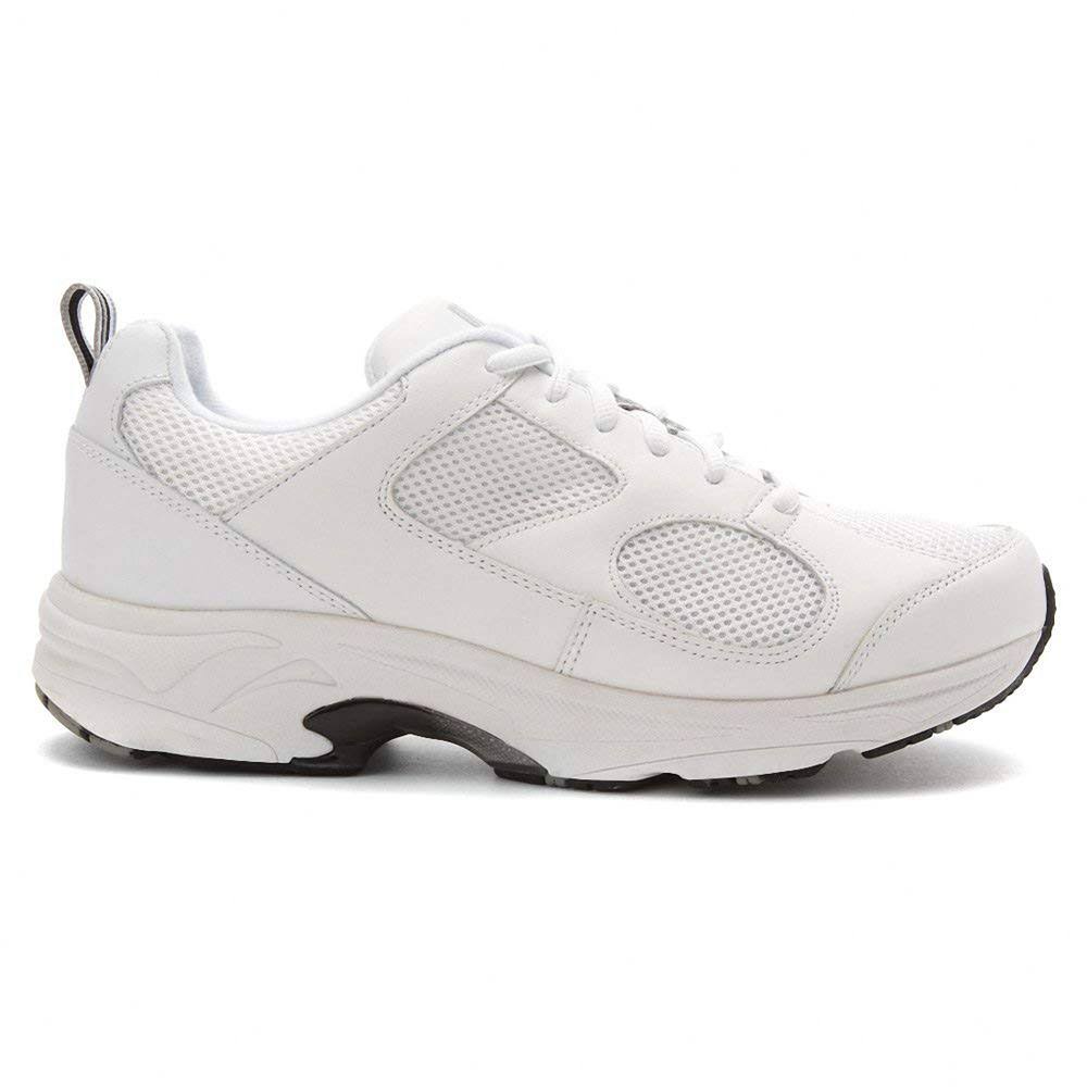 White 7.5 Men&s Shoes N230