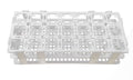 21-Hole Test Tube Rack for 20mm Tubes, Pack of 10 J89494