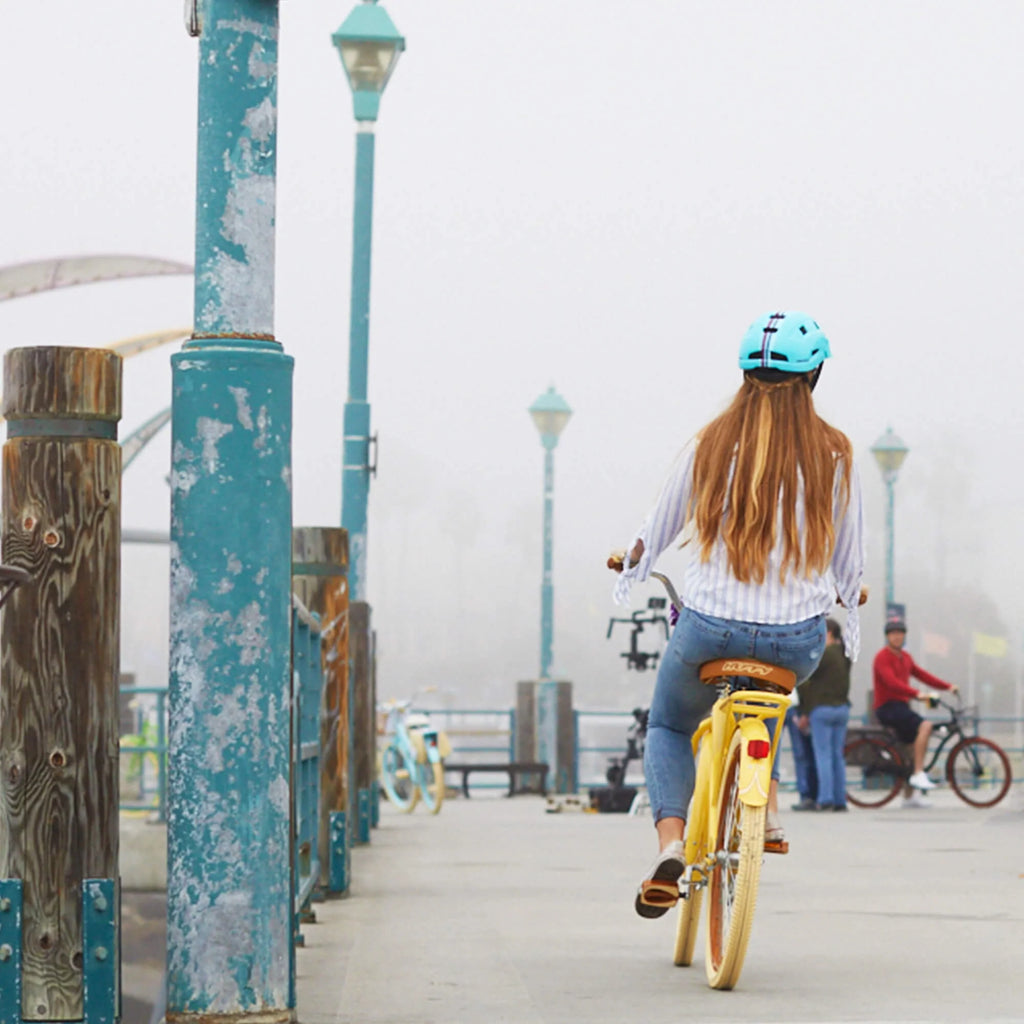 Yellow 26 Inch Cruiser Bike T644624