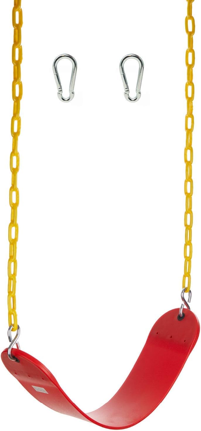 Green Heavy Duty Strap Swing Seat Y3554