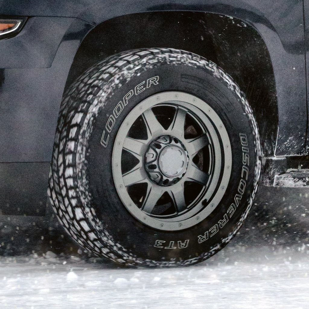 Set of 4 All Terrain Tires 235/75R16 108T O455444