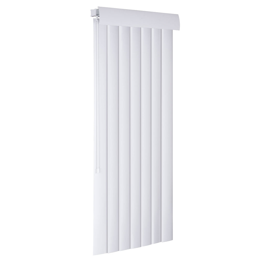White Room Darkening Vertical Blind T2792