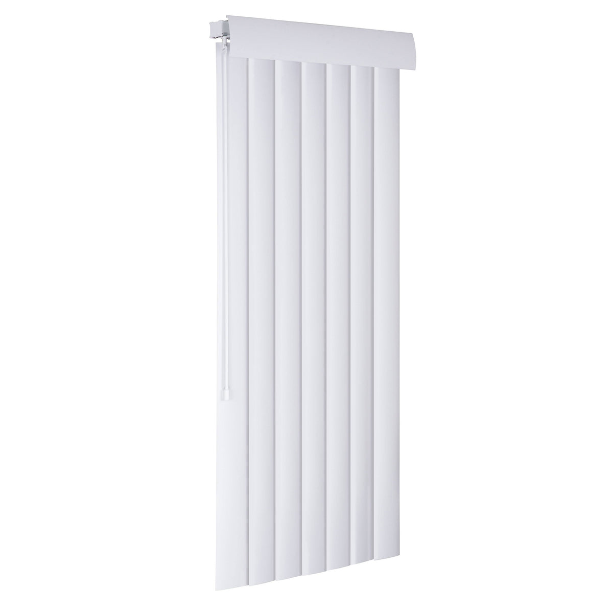 White Room Darkening Vertical Blind T2792